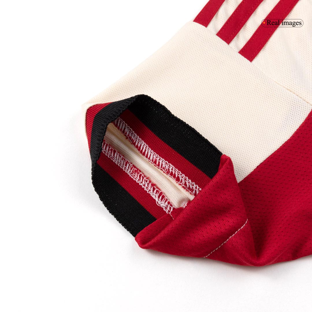 Maillot de foot extérieur femme Liverpool 2025/26