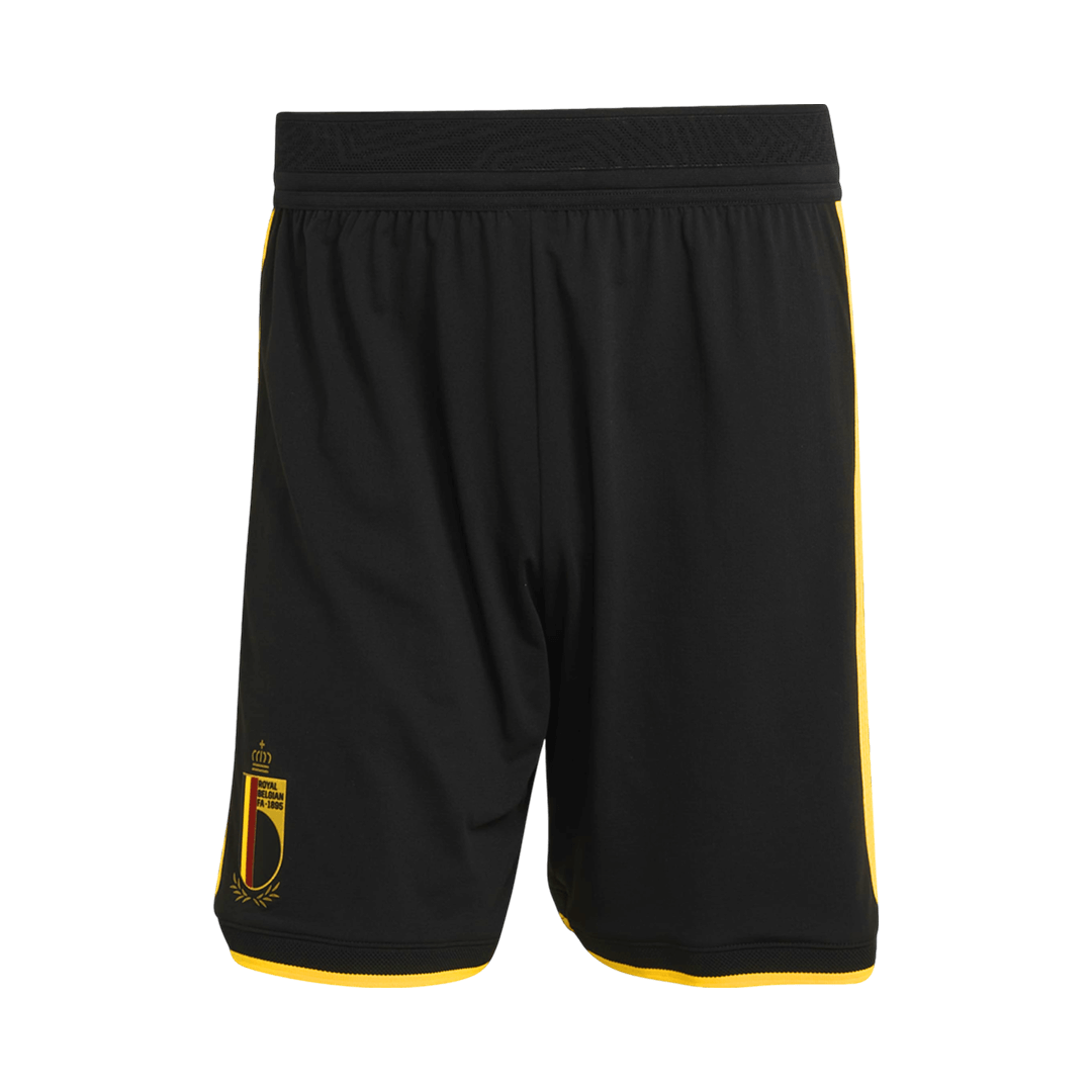 Maillot de football domicile Belgique Coupe du Monde 2026 pour homme