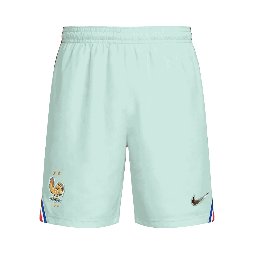Short de football extérieur Coupe du Monde 2026 France Homme