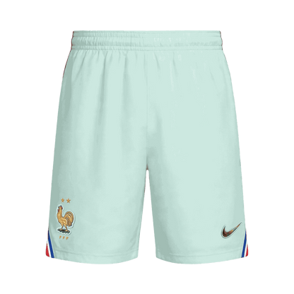 Short de football extérieur Coupe du Monde 2026 France Homme