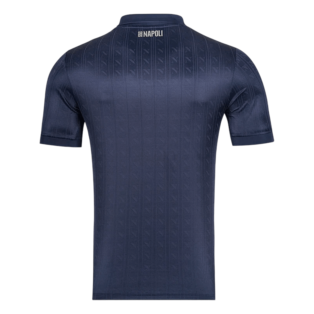 Maillot de football extérieur third Napoli 2025/26 pour homme