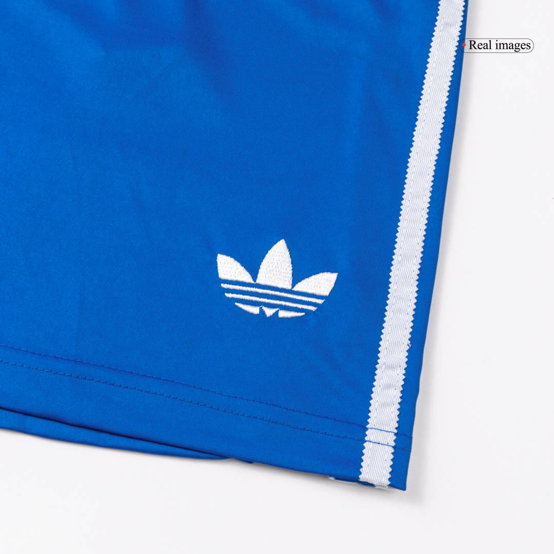 Men's Real Madrid 2025/26 Third Away Soccer Shorts
