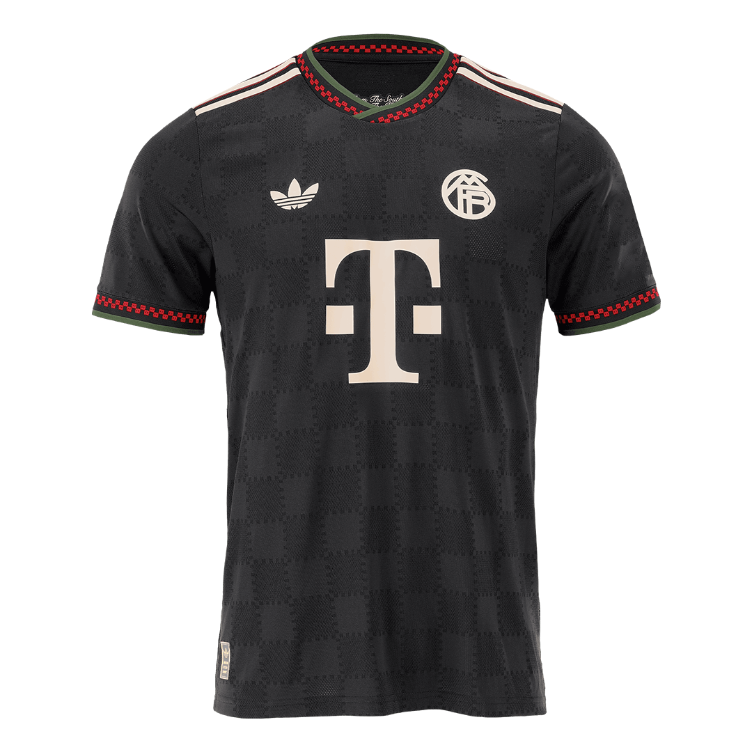 Maillot de foot extérieur third Homme Bayern Munich saison 2025/26 - Version Joueur - Coupe ajustée