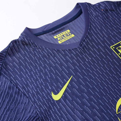 Maillot de foot extérieur SØRLOTH #9 Atletico Madrid 2025/26 Version Joueur pour Homme - Coupe Slim