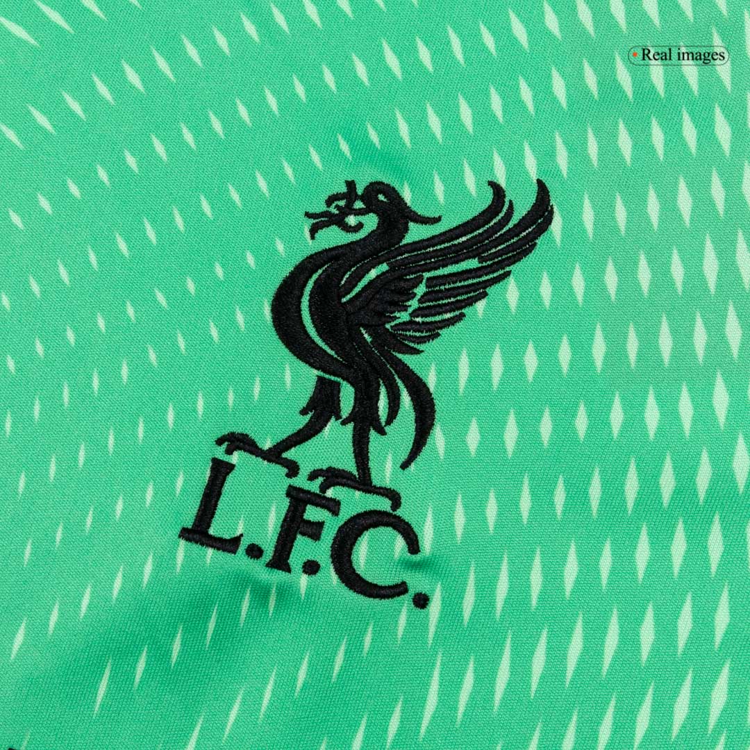 Maillot de football Liverpool 2025/26 pour homme