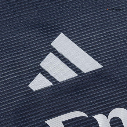 Maillot de foot extérieur Real Madrid 2025/26 CAMAVINGA #6 pour homme - Version joueur - Coupe ajustée [PREMIUM]