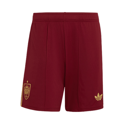 Maillot de football extérieur Espagne Coupe du Monde 2026 pour homme