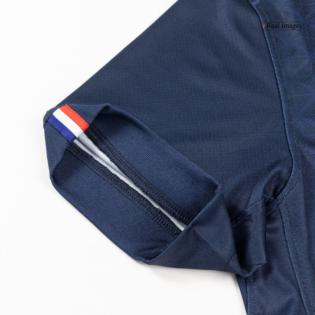 B.BARCOLA #29 Maillot de Foot Domicile PSG 2025/26 Homme [PREMIUM]