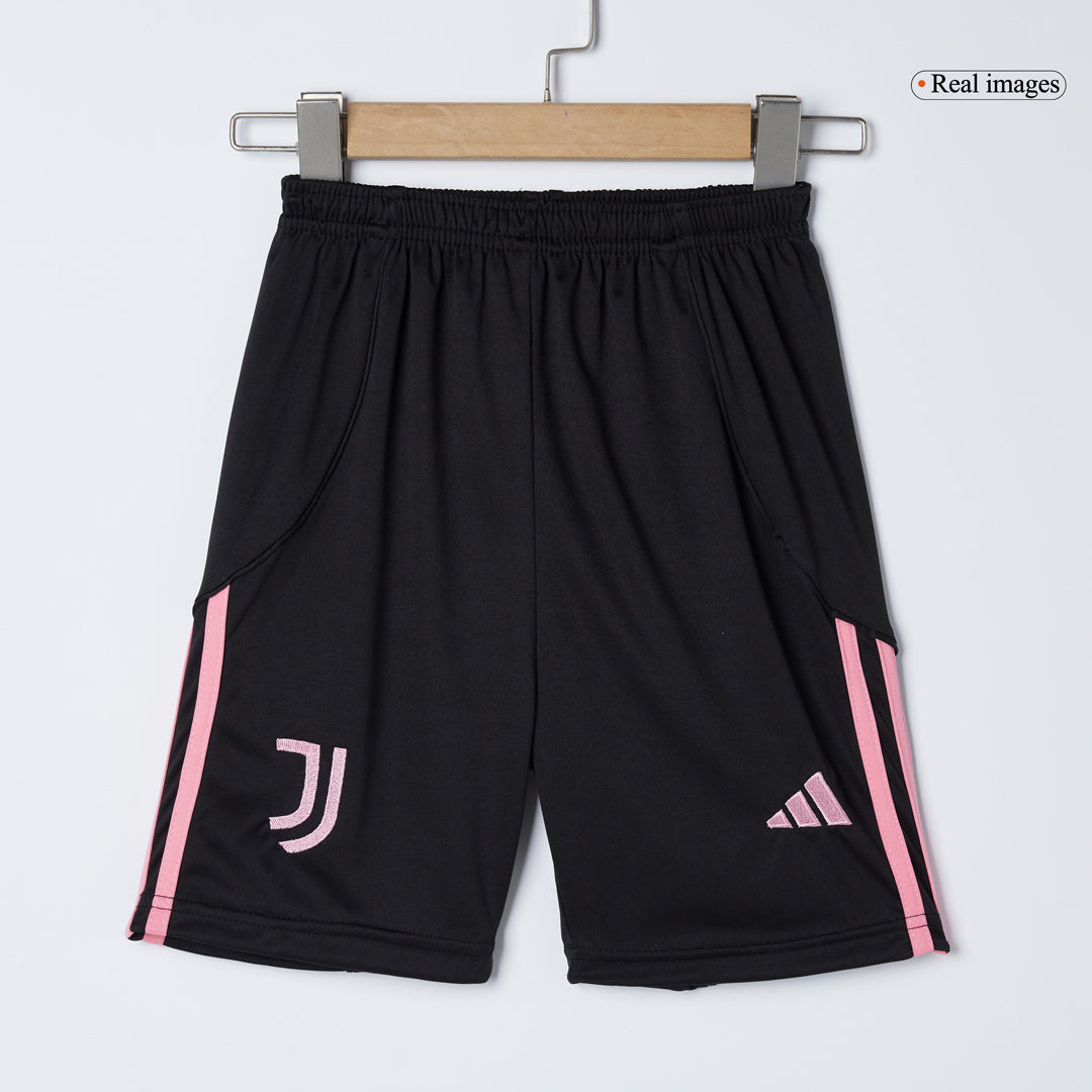 Ensemble complet maillot de foot domicile enfant Juventus 2025/26