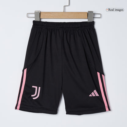 Ensemble complet maillot de foot domicile enfant Juventus 2025/26