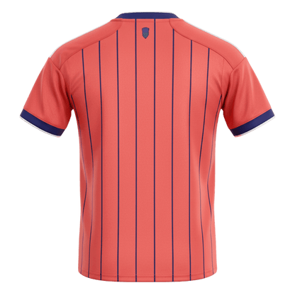 Maillot extérieur de football Écosse Coupe du Monde 2026 homme