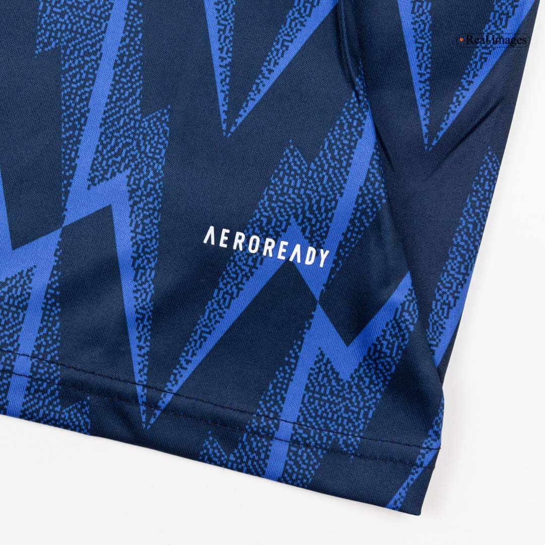 Maillot de foot extérieur à manches longues Arsenal Homme 2025/26