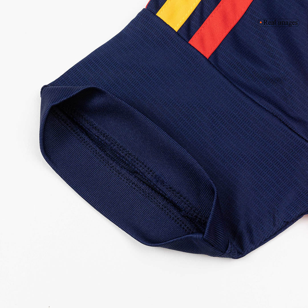 Maillot domicile de l'équipe féminine d'Espagne pour la Coupe du Monde 2026