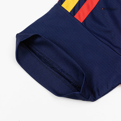 Maillot domicile de l'équipe féminine d'Espagne pour la Coupe du Monde 2026