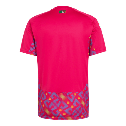 Maillot de football Homme Mexique Coupe du Monde 2026