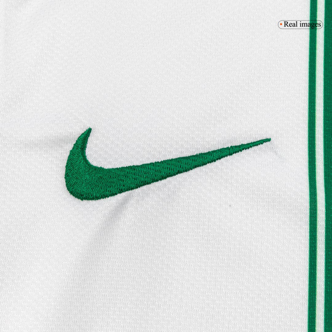 Maillot de Foot Rétro Portugal Extérieur 2010 pour Homme