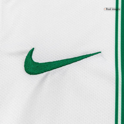 Maillot de Foot Rétro Portugal Extérieur 2010 pour Homme
