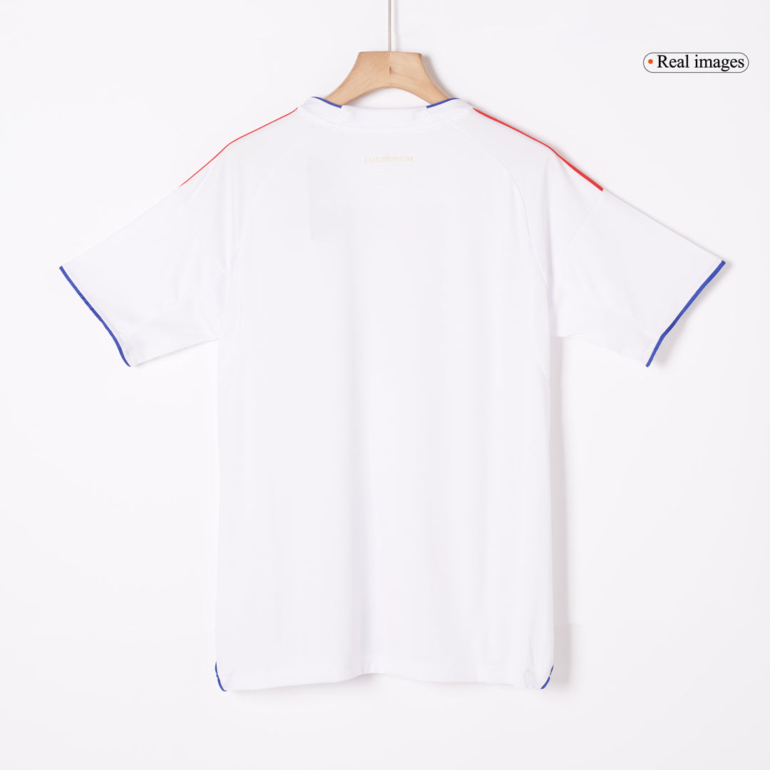 Maillot de Foot Domicile Olympique Lyonnais Homme 2025/26