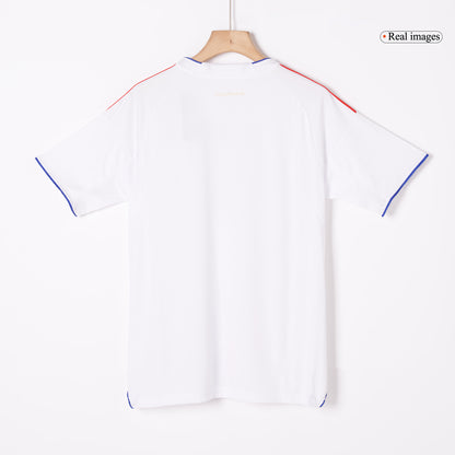 Maillot de Foot Domicile Olympique Lyonnais Homme 2025/26