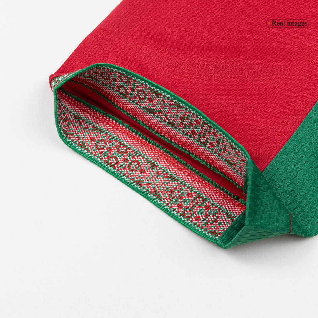 Maillot de foot domicile Maroc Coupe du Monde 2026 Homme