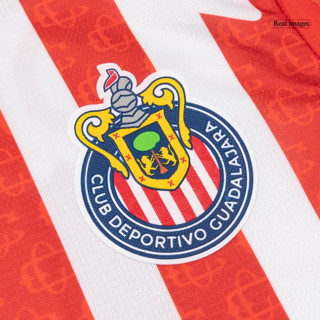 Maillot de foot domicile Chivas 2026/27 pour homme
