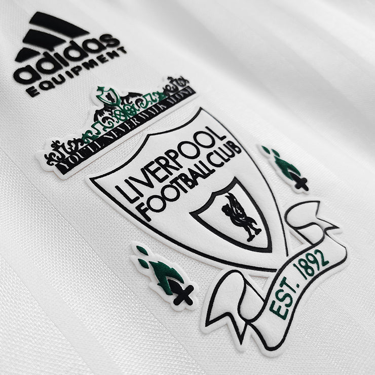 Maillot de Foot Rétro Extérieur Homme Liverpool 1993/95