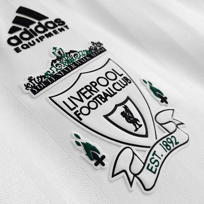 Maillot de Foot Rétro Extérieur Homme Liverpool 1993/95