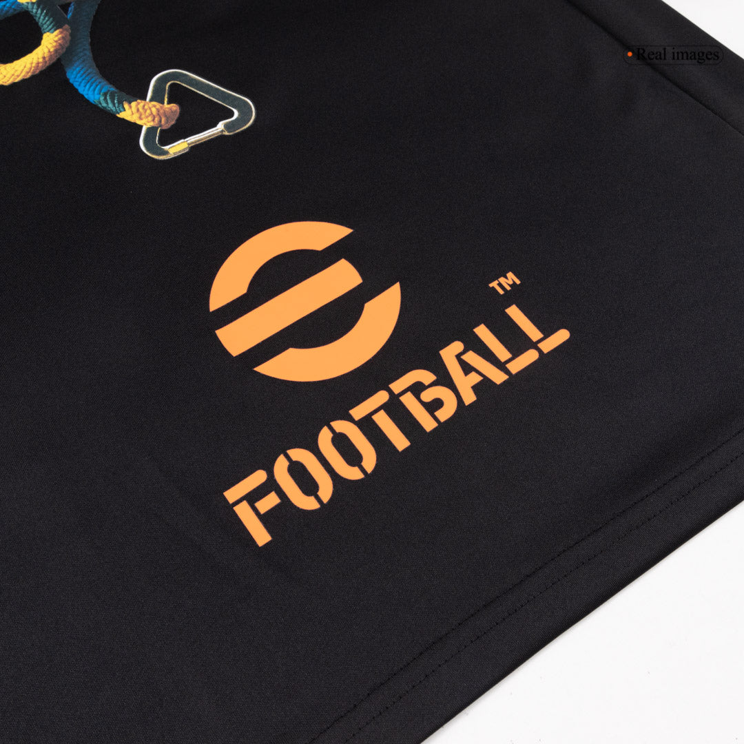Maillot de football d'avant-match Inter Milan 2025/26 Homme