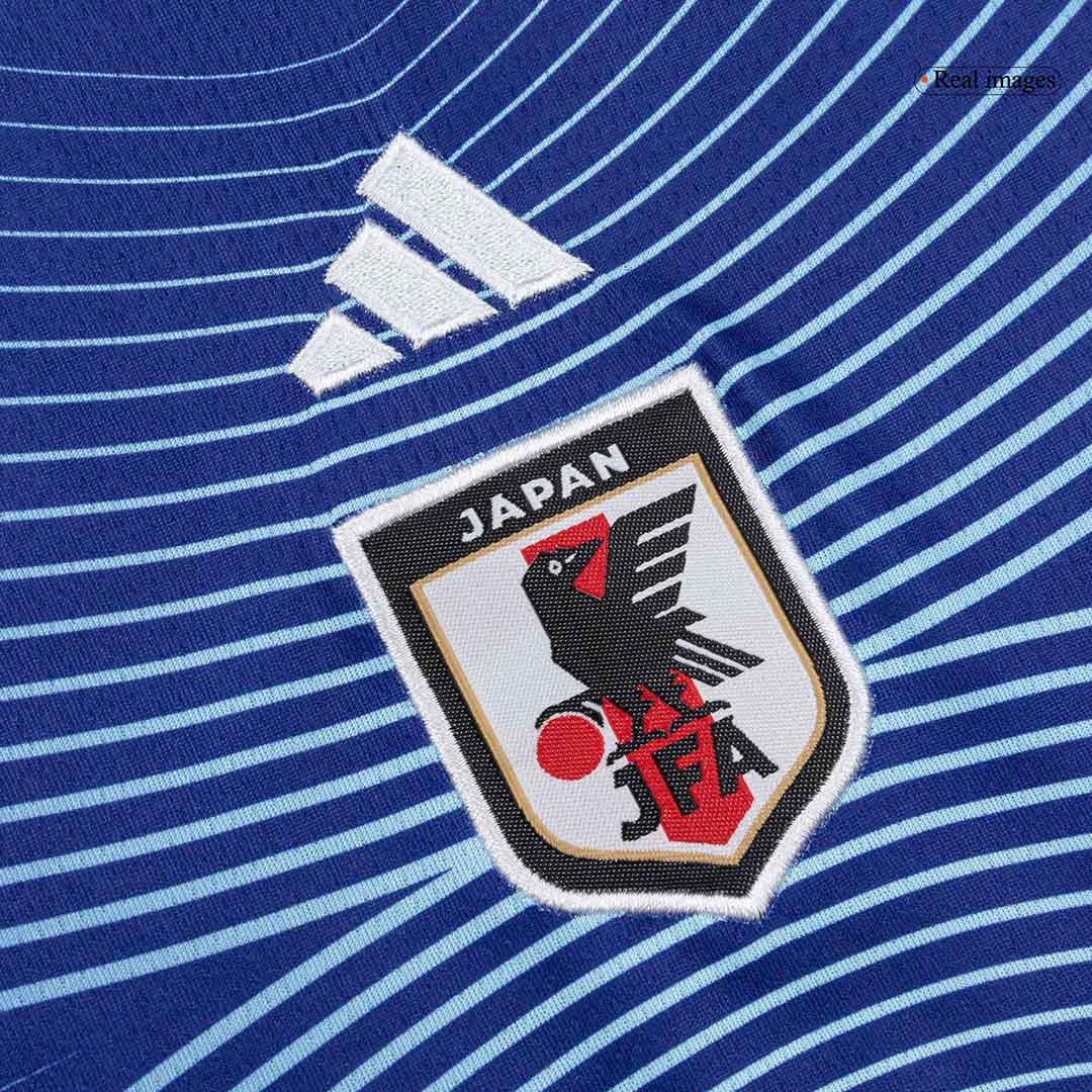 Maillot de foot domicile enfant Japon Coupe du Monde 2026