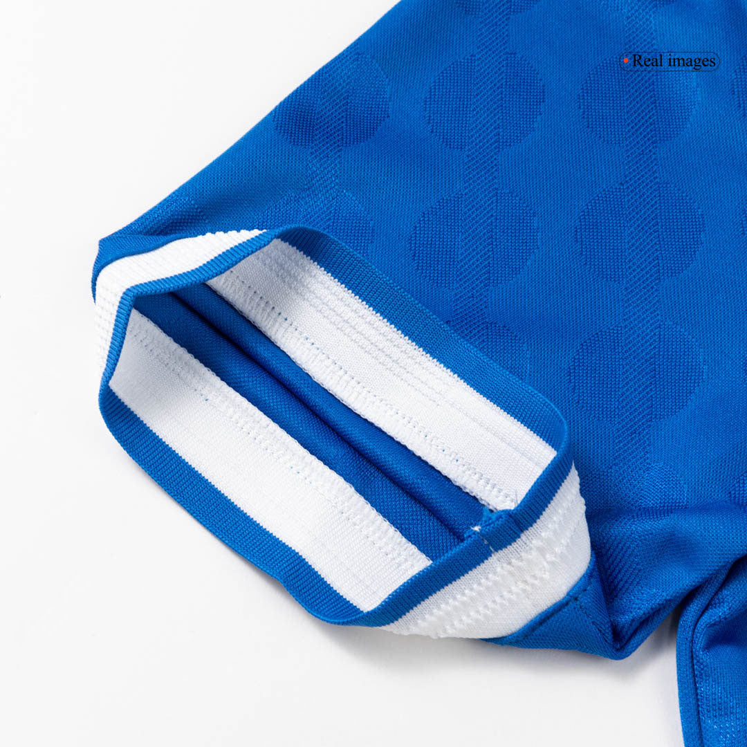 Maillot de football F. MENDY #23 Real Madrid 2025/26 version joueur Troisième extérieur pour homme - Coupe ajustée