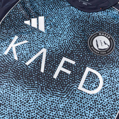 Maillot de Foot Extérieur Al Nassr 2025/26 Homme