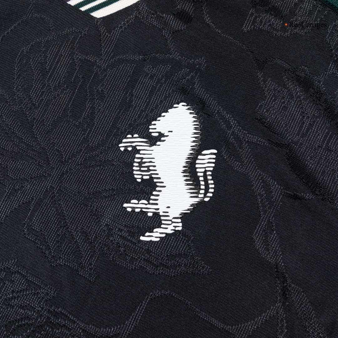 Maillot de football Homme Juventus 2025/26 Troisième Extérieur Version Joueur - Coupe ajustée