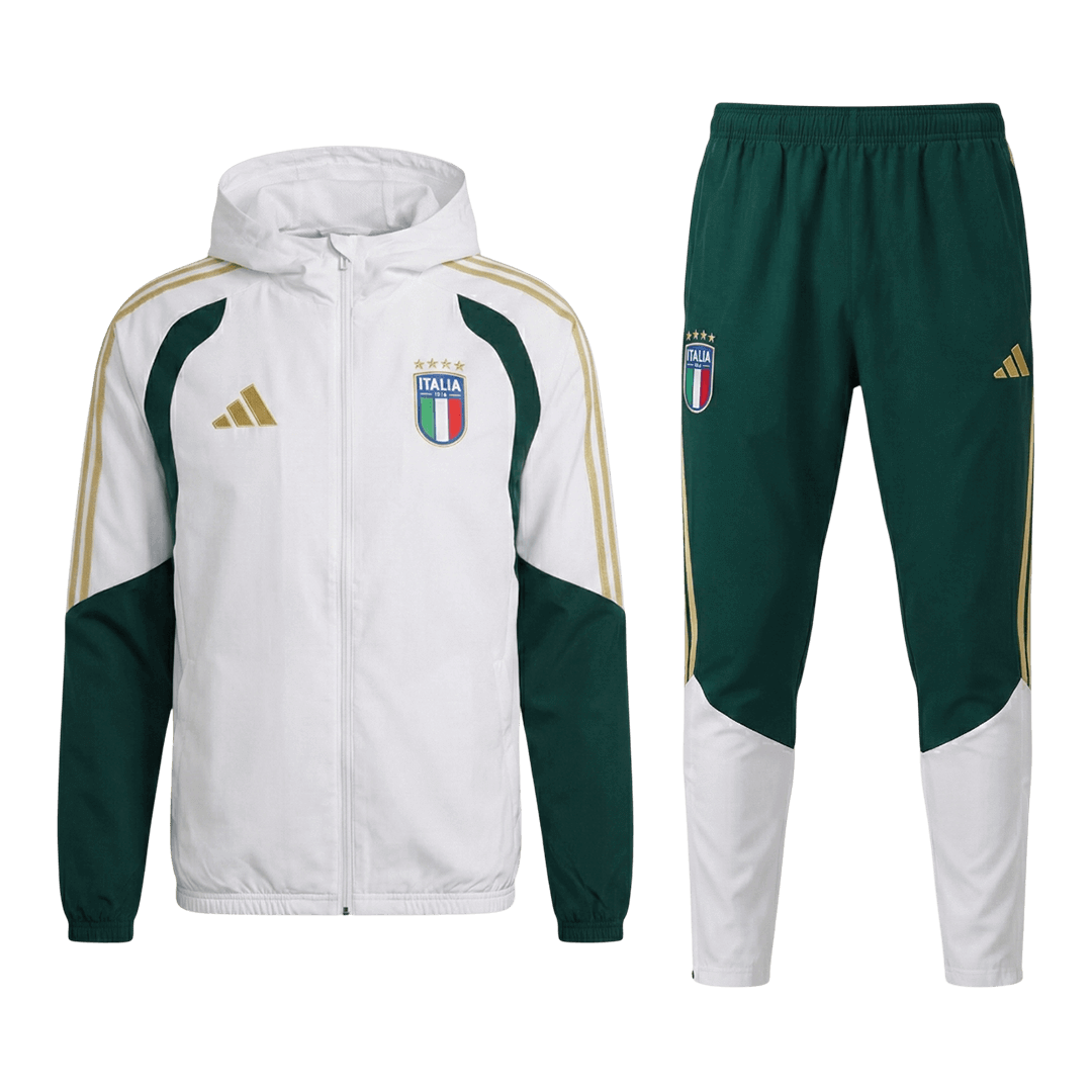 Kit de survêtement d'entraînement Italie 2026 pour homme