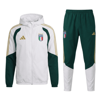 Kit de survêtement d'entraînement Italie 2026 pour homme