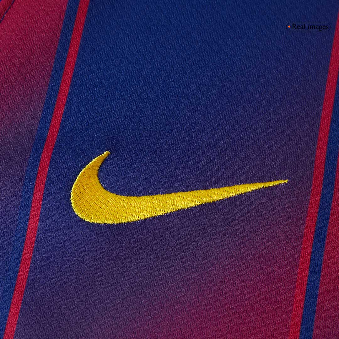 ROONY #19 Maillot de Foot Domicile Barcelone 2025/26 Homme [PREMIUM]