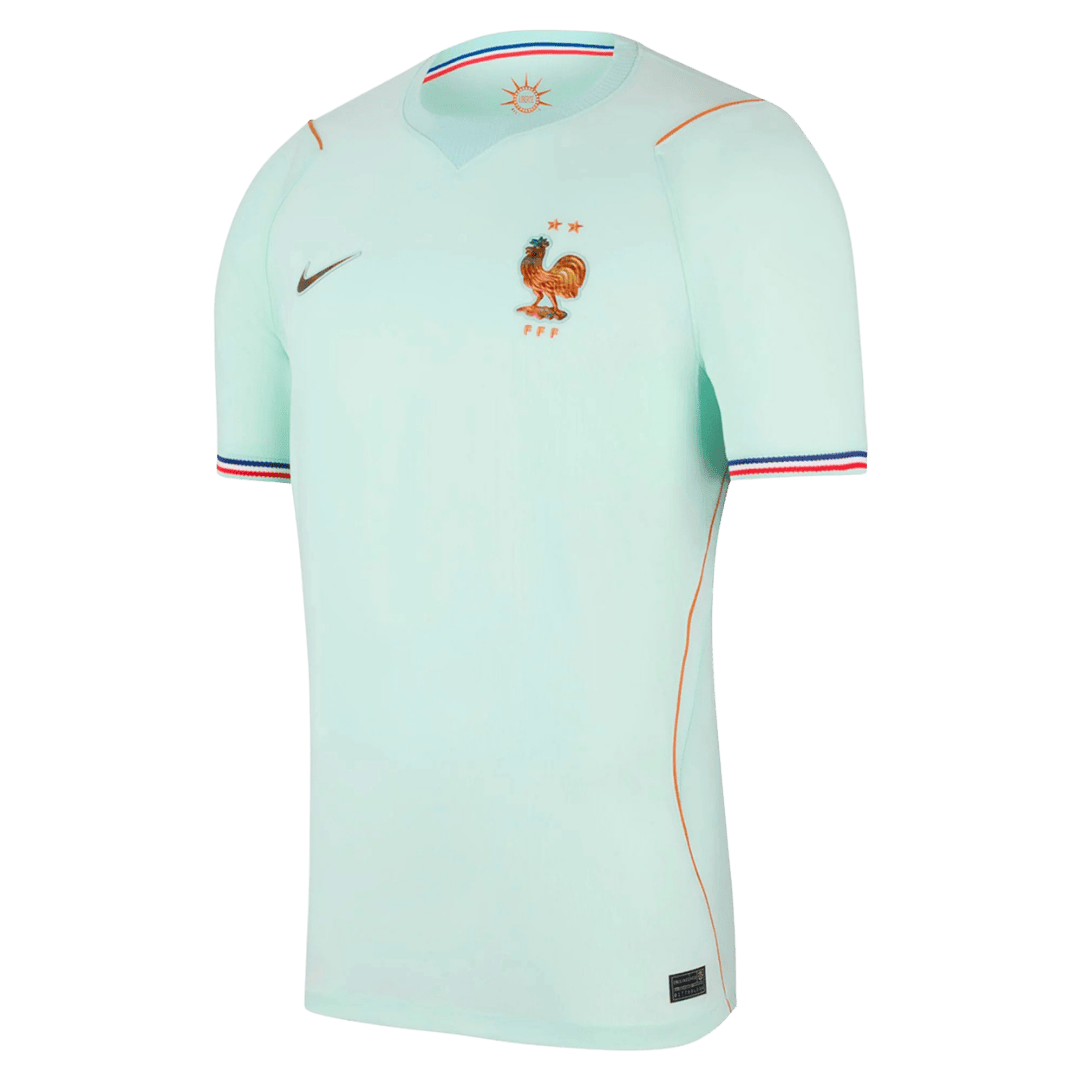 Maillot de football extérieur Coupe du Monde 2026 Homme France