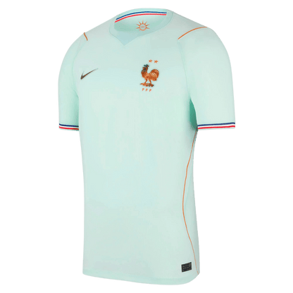 Maillot de football extérieur Coupe du Monde 2026 Homme France