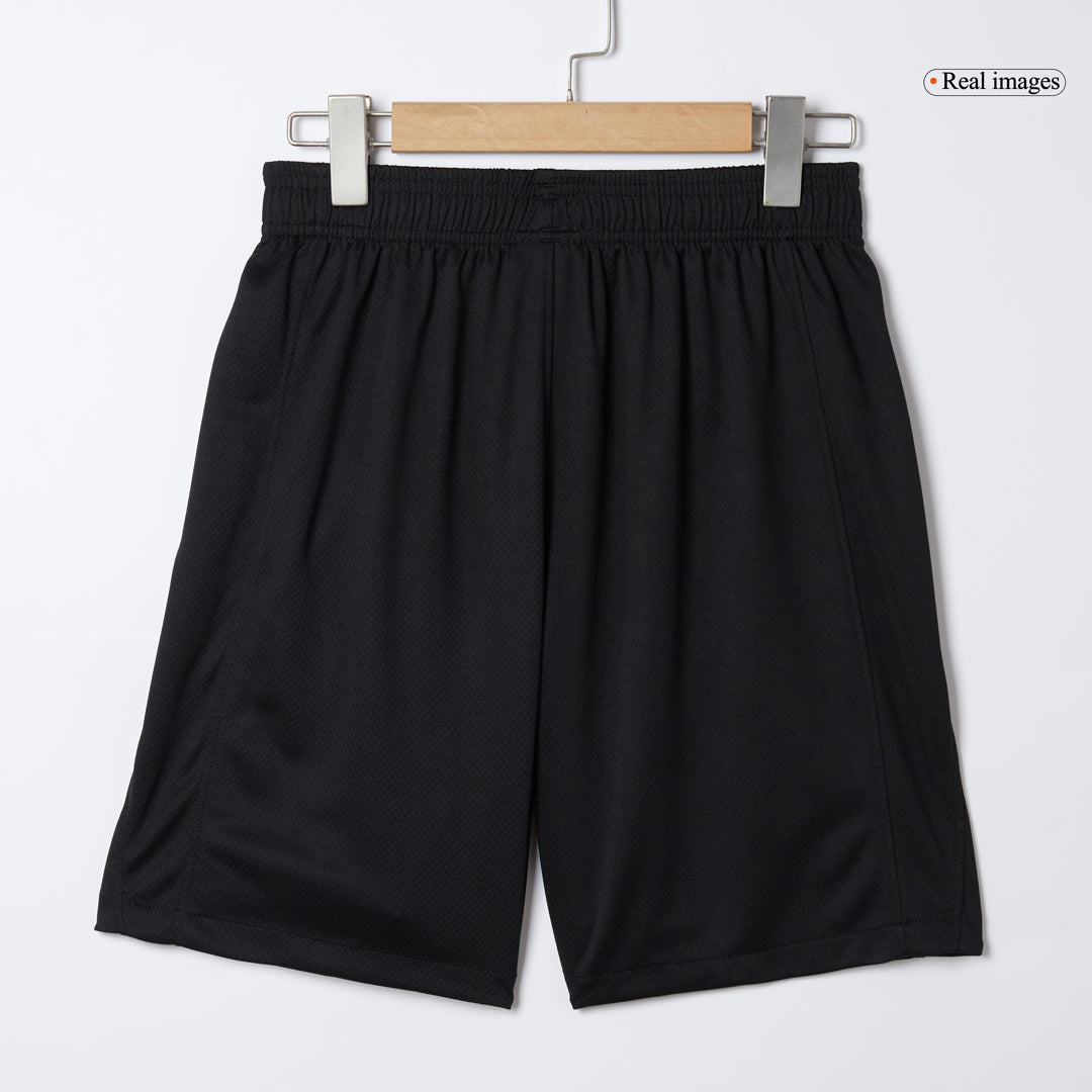 Men's Inter Milan 2025/26 Home Soccer Shorts