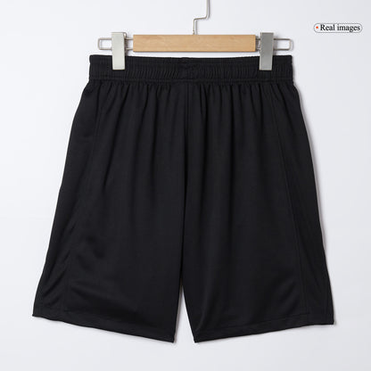 Men's Inter Milan 2025/26 Home Soccer Shorts