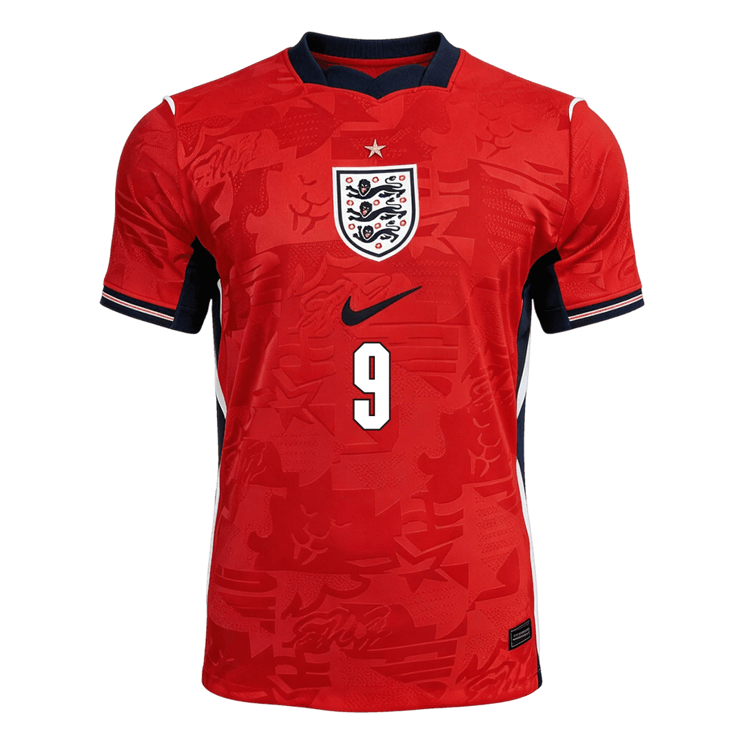 KANE #9 Men's England World Cup 2026 Away Soccer Jersey