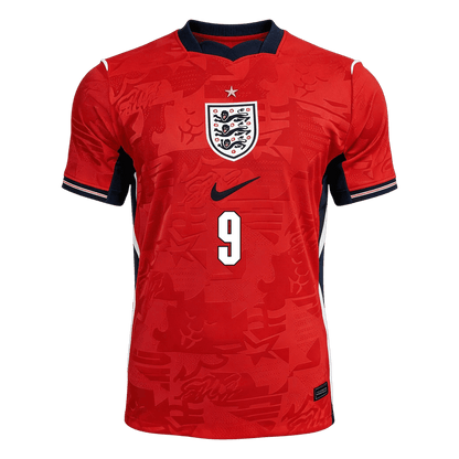 KANE #9 Men's England World Cup 2026 Away Soccer Jersey