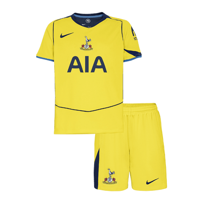 Ensemble maillot de foot third extérieur Tottenham Hotspur 2025/26 pour enfant
