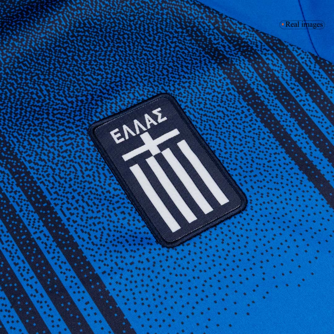 Maillot de foot extérieur Homme Grèce Coupe du Monde 2026