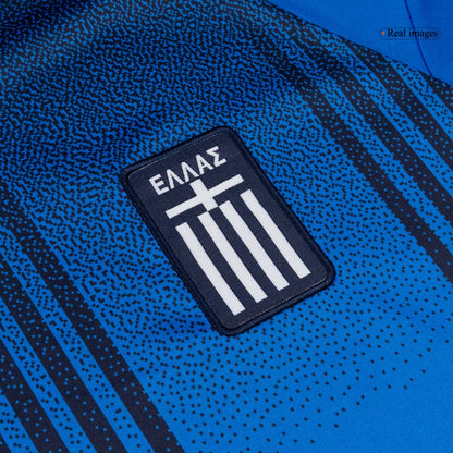 Maillot de foot extérieur Homme Grèce Coupe du Monde 2026