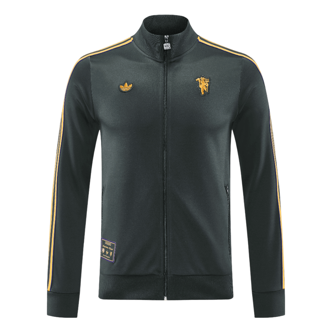 Men's Manchester United 2025/26 Training Jacket