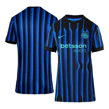 Maillot de football domicile Inter Milan femme 2025/26