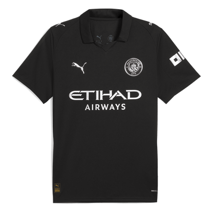Maillot de foot extérieur Manchester City 2025/26 pour homme HAALAND #9