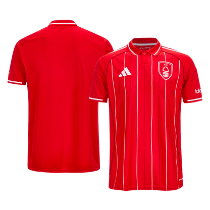 Maillot Domicile Homme Nottingham Forest 2025/26