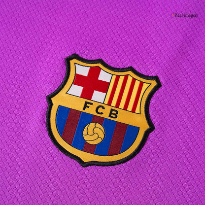 Maillot de football d'avant-match homme FC Barcelone 2025/26