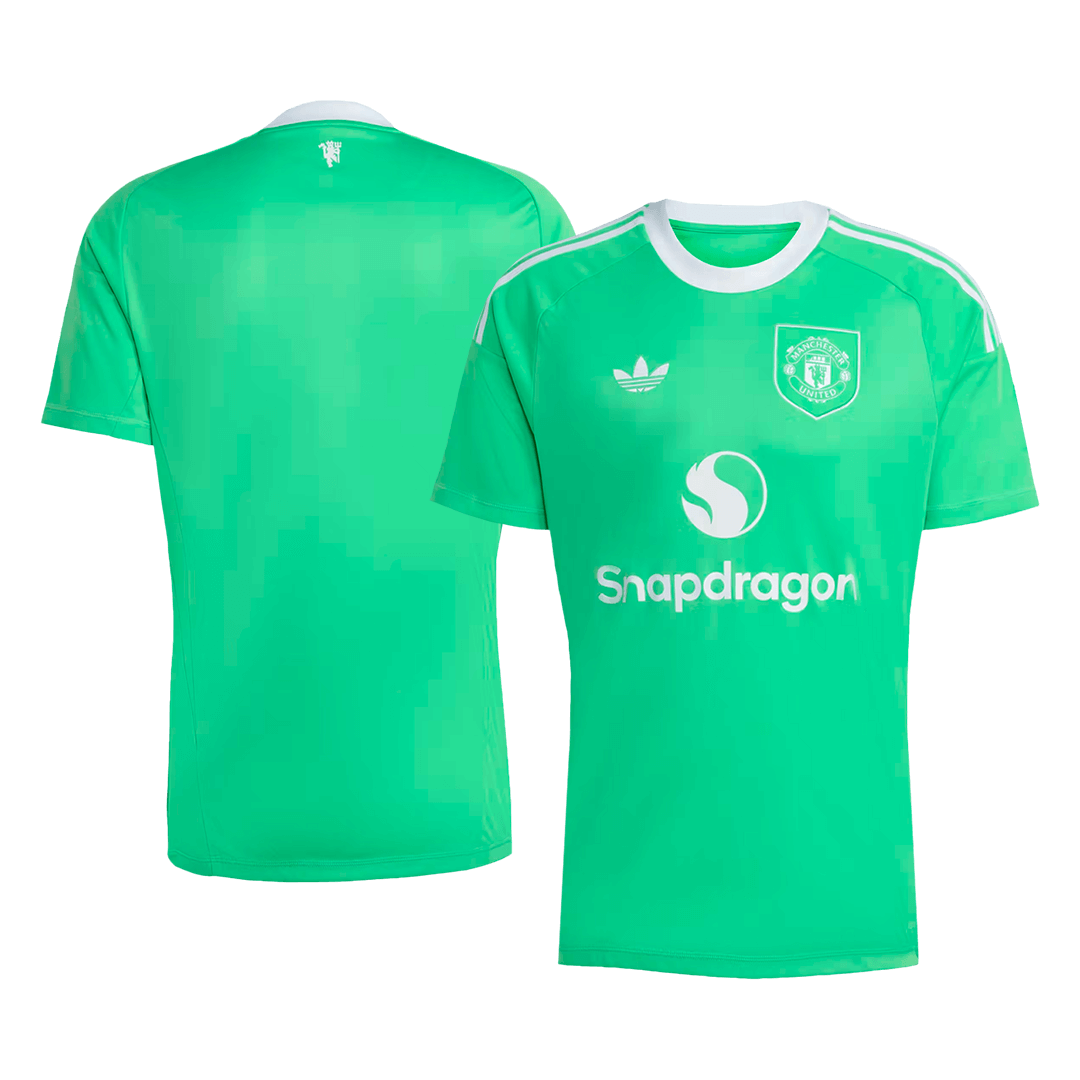 Maillot de football Manchester United 2025/26 pour homme
